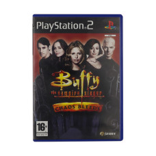Buffy the Vampire Slayer: Chaos Bleeds (PS2) PAL Used